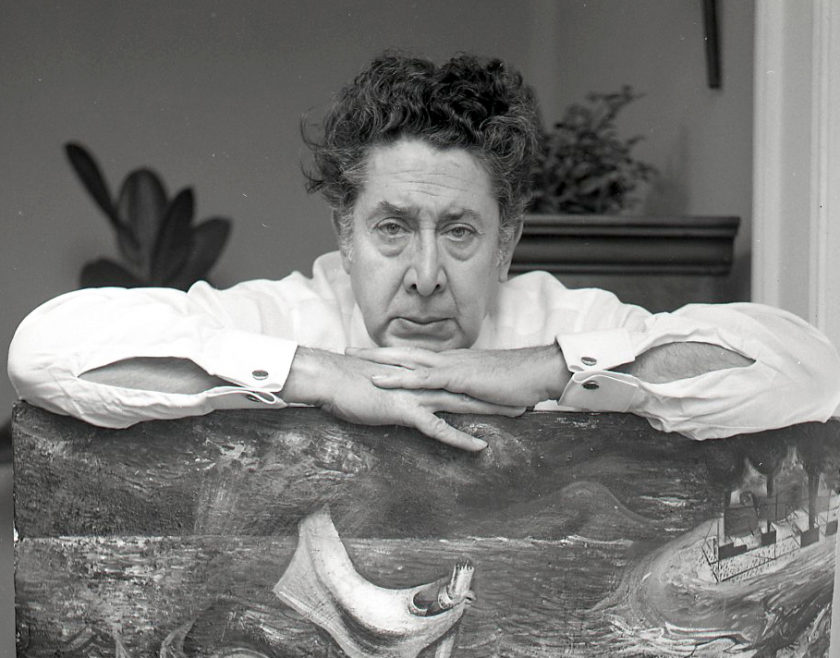 David Alfaro Siqueiros was a Mexican artist, painter, graphic artist and muralist, political activist, member of the communist movement.